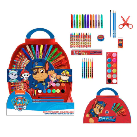 Paw Patrol Stationery set 50pcs product photo