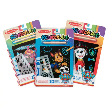 Paw Patrol notebook product photo