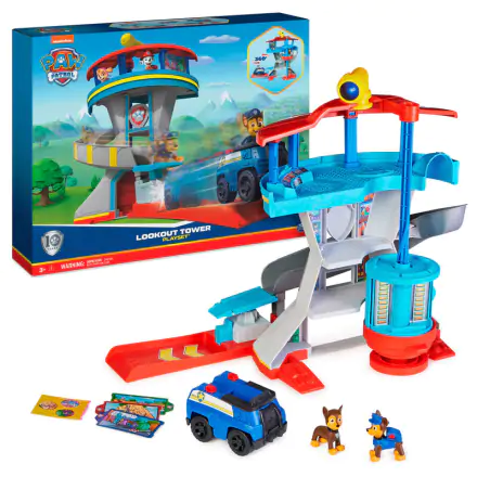 Paw Patrol Lookout Tower playset termékfotója