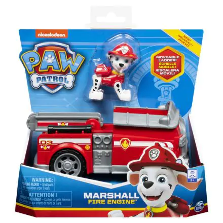 Paw Patrol Marshall vehicle product photo