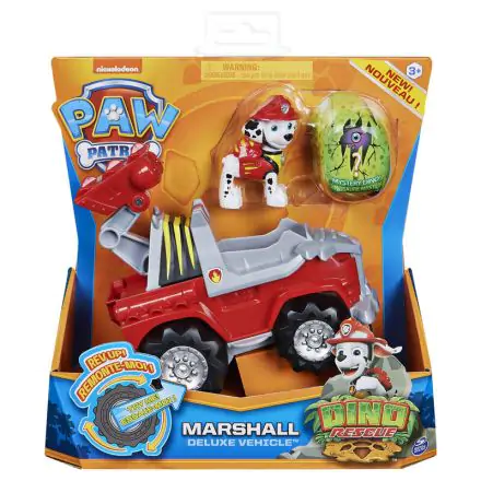 Paw Patrol Marshall Dino vehicle product photo