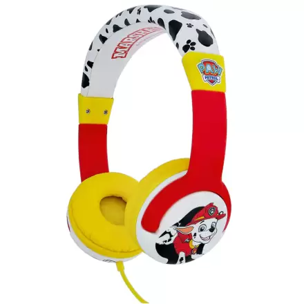 Paw Patrol Marshall kids headphones product photo