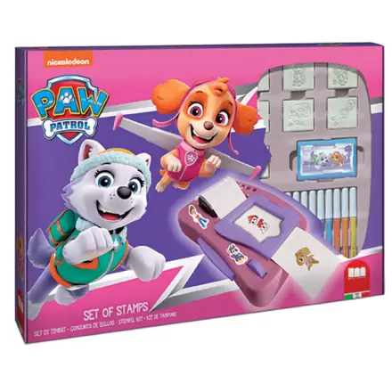 Paw Patrol Sticker machine termékfotója