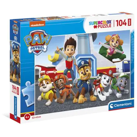 Paw Patrol Maxi puzzle 104pcs termékfotója