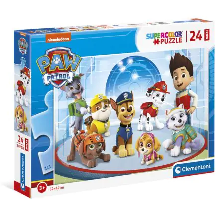 Paw Patrol Maxi puzzle 24pcs product photo