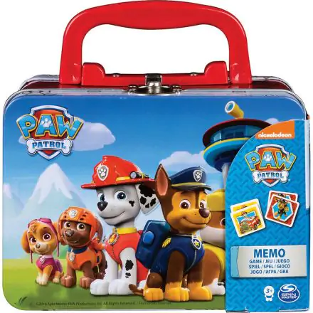 Paw Patrol Memory Game product photo