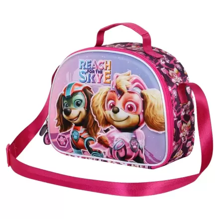 Paw Patrol Might 3D lunch bag termékfotója