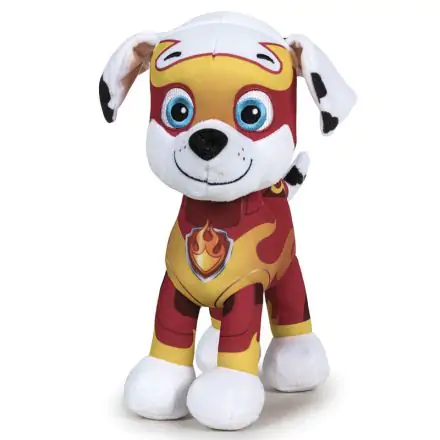 Paw Patrol Mighty Marshall soft plush toy 27cm product photo