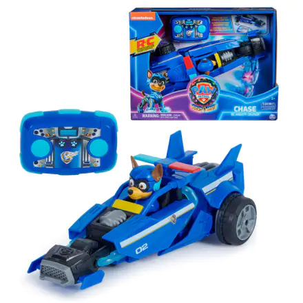 Paw Patrol Mighty Movie Chase Radio Control vehicle product photo