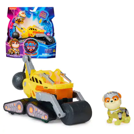 Paw Patrol Mighty Movie Rubble vehicle termékfotója