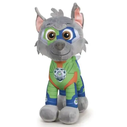 Paw Patrol Mighty Rocky soft plush toy 28cm product photo