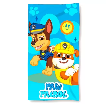 Paw Patrol microfibre beach towel termékfotója