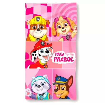 Paw Patrol microfibre beach towel termékfotója