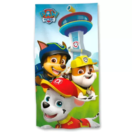 Paw Patrol microfibre beach towel product photo