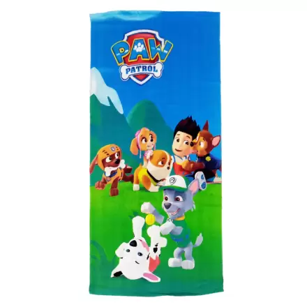 Paw Patrol microfibre beach towel product photo