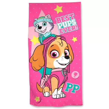 Paw Patrol microfibre beach towel product photo