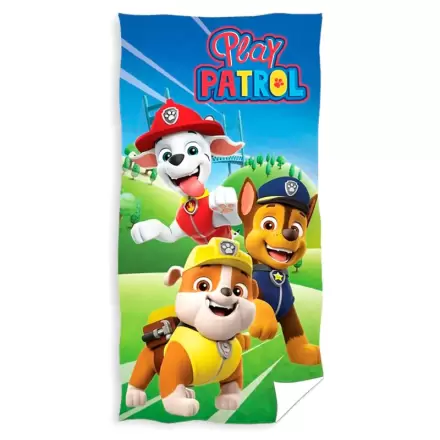 Paw Patrol microfibre beach towel termékfotója