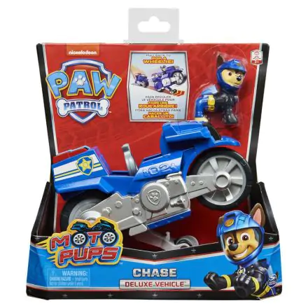 Paw Patrol Motorbike Pups Chase Vehicle product photo