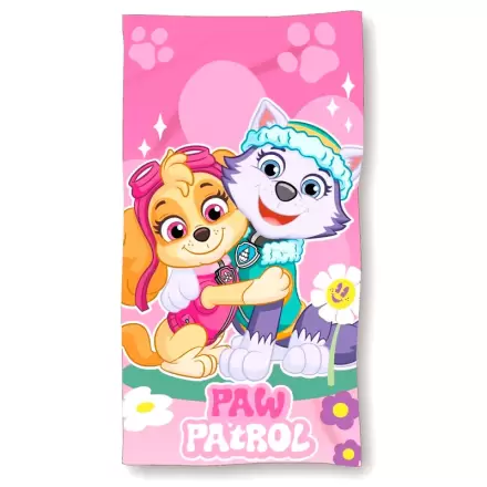 Paw Patrol cotton beach towel termékfotója