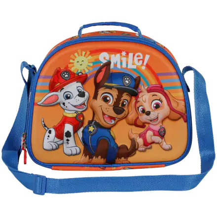 Paw Patrol Paweome 3D lunch bag termékfotója