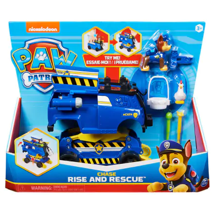 Paw Patrol Projectiles Rescue Chase vehicle product photo