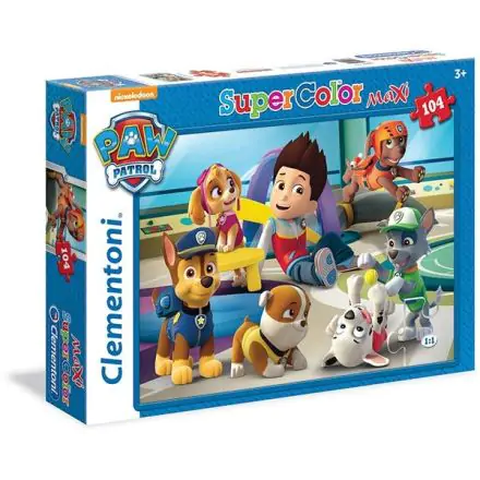 Paw Patrol puzzle 104pcs maxi product photo