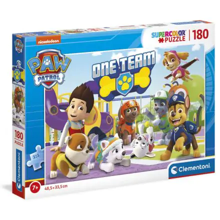 Paw Patrol puzzle 180pcs termékfotója