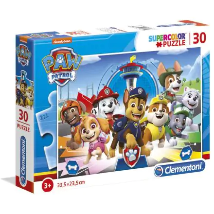 Paw Patrol puzzle 30pcs termékfotója