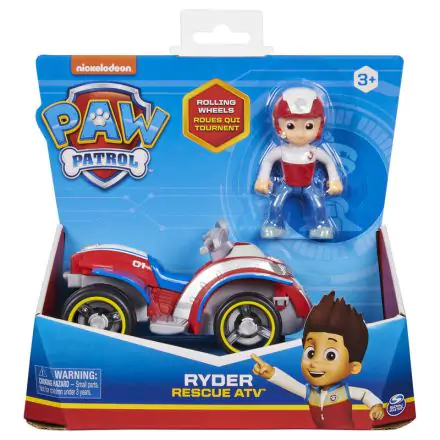 Paw Patrol Raider Rescue Vehicle product photo