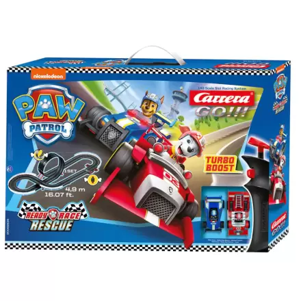 Paw Patrol Ready Race Chase & Marshall Racing circuit product photo