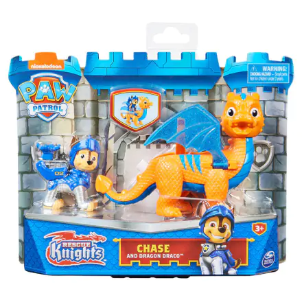 Paw Patrol Rescue Knights Chase figure product photo