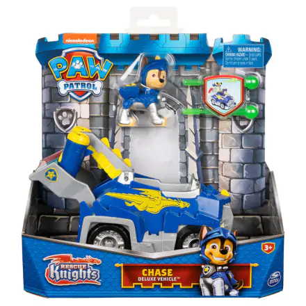 Paw Patrol Rescue Knights Chase vehicle product photo