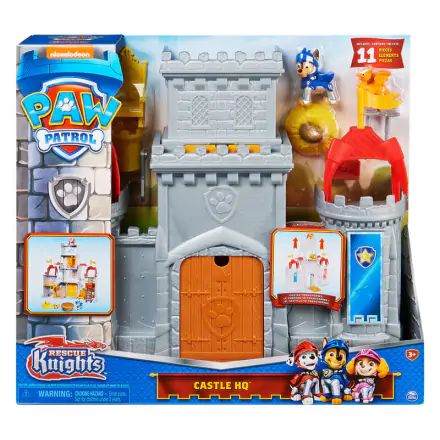 Paw Patrol Rescue Knights playset product photo