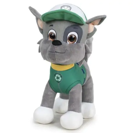 Paw Patrol Rocky Crystal eyes plush toy 25cm product photo