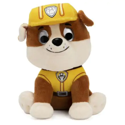 Paw Patrol Rubble plush toy 15cm product photo