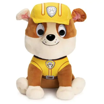 Paw Patrol Rubble plush toy 23cm product photo