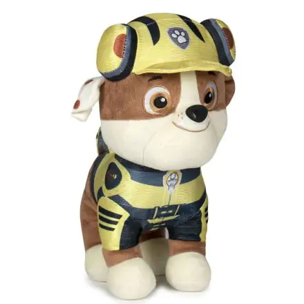 Paw Patrol Rubble plush toy 27cm product photo