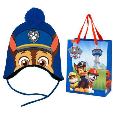 Paw Patrol hat and shopping bag product photo
