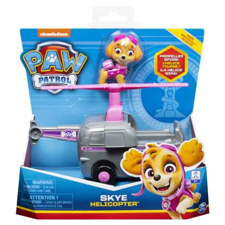 Paw Patrol Skye Basic vehicle product photo