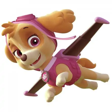 Paw Patrol Skye decorative vinyl product photo