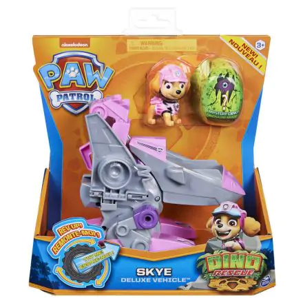 Paw Patrol Skye Dino Recue vehicle product photo