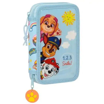 Paw Patrol Sunshine double pencil case 28pcs product photo