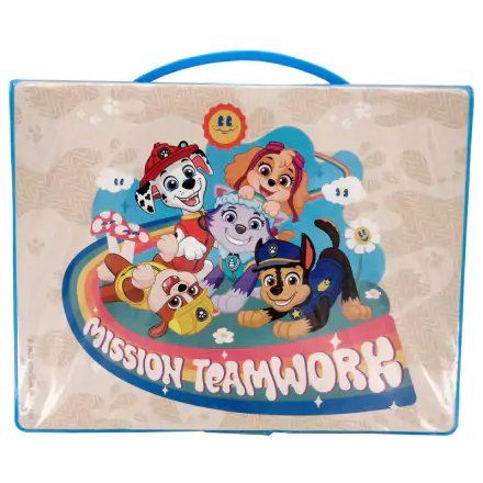 Paw Patrol activity briefcase 44pcs product photo
