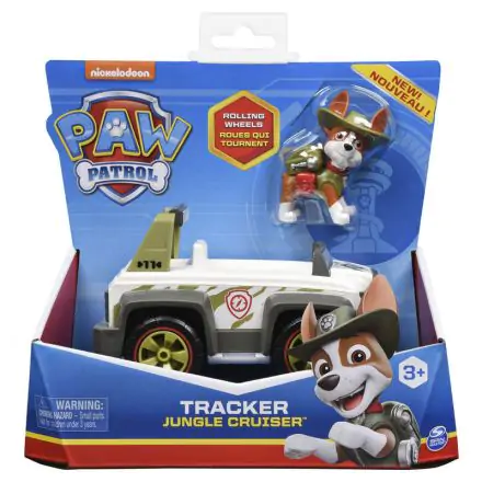 Paw Patrol Tacker Basic vehicle product photo