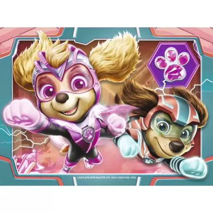 Paw Patrol The mighty movie puzzle 12-16-20-24pcs product photo