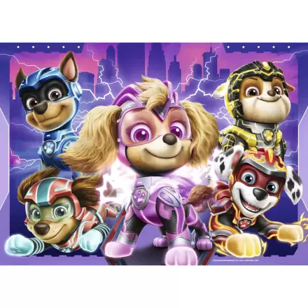 Paw Patrol The mighty movie puzzle 4x42pcs product photo
