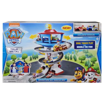 Paw Patrol True Metal Adventure Bay Rescue Way product photo