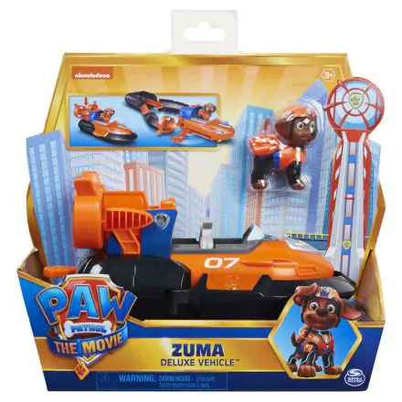 Paw Patrol Zuma Deluxe Vehicle product photo