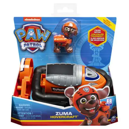 Paw Patrol Zuma vehicle product photo