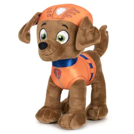 Paw Patrol Zuma plush toy 19cm termékfotója